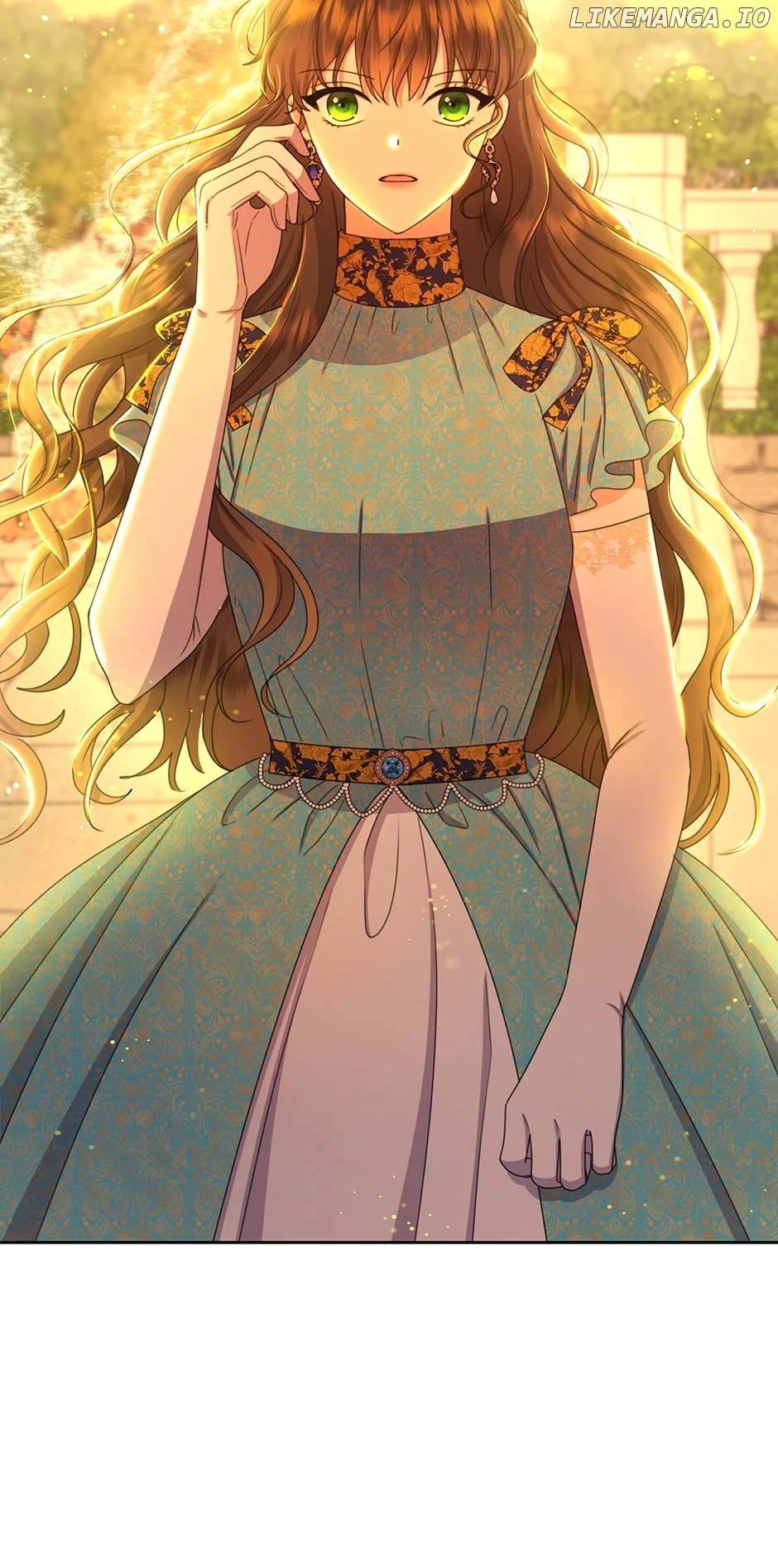 From Maid to Queen Chapter 105 - Page 37