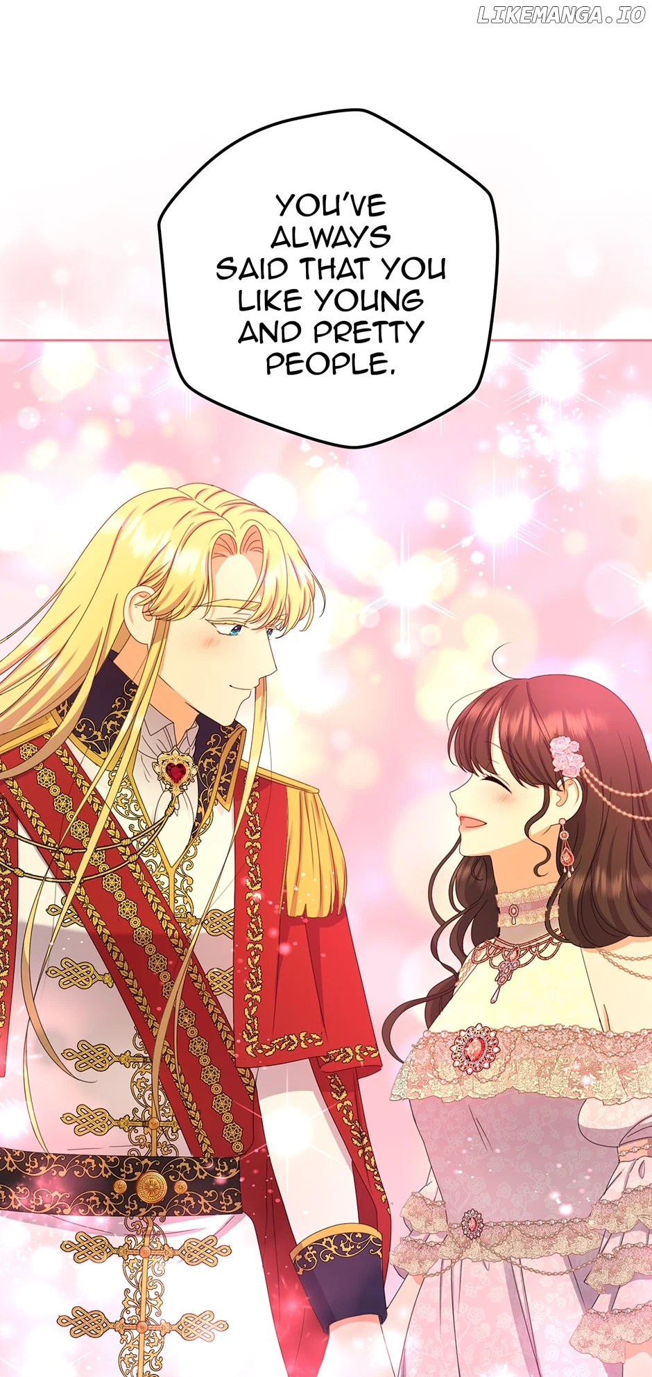 From Maid to Queen Chapter 105 - Page 45