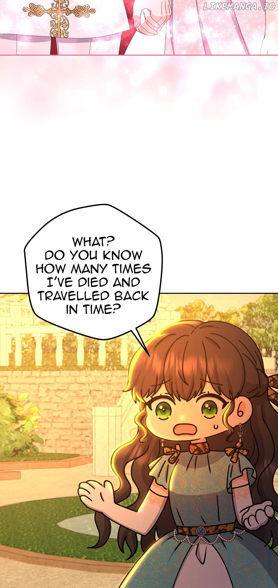 From Maid to Queen Chapter 105 - Page 46