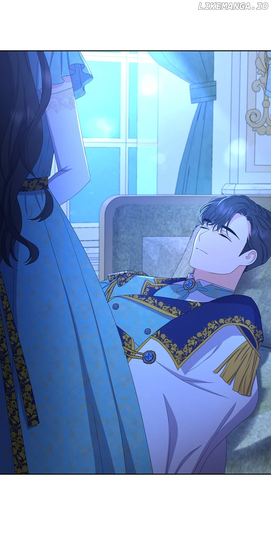 From Maid to Queen Chapter 105 - Page 56