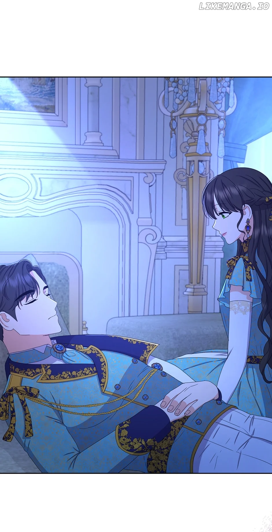 From Maid to Queen Chapter 105 - Page 57