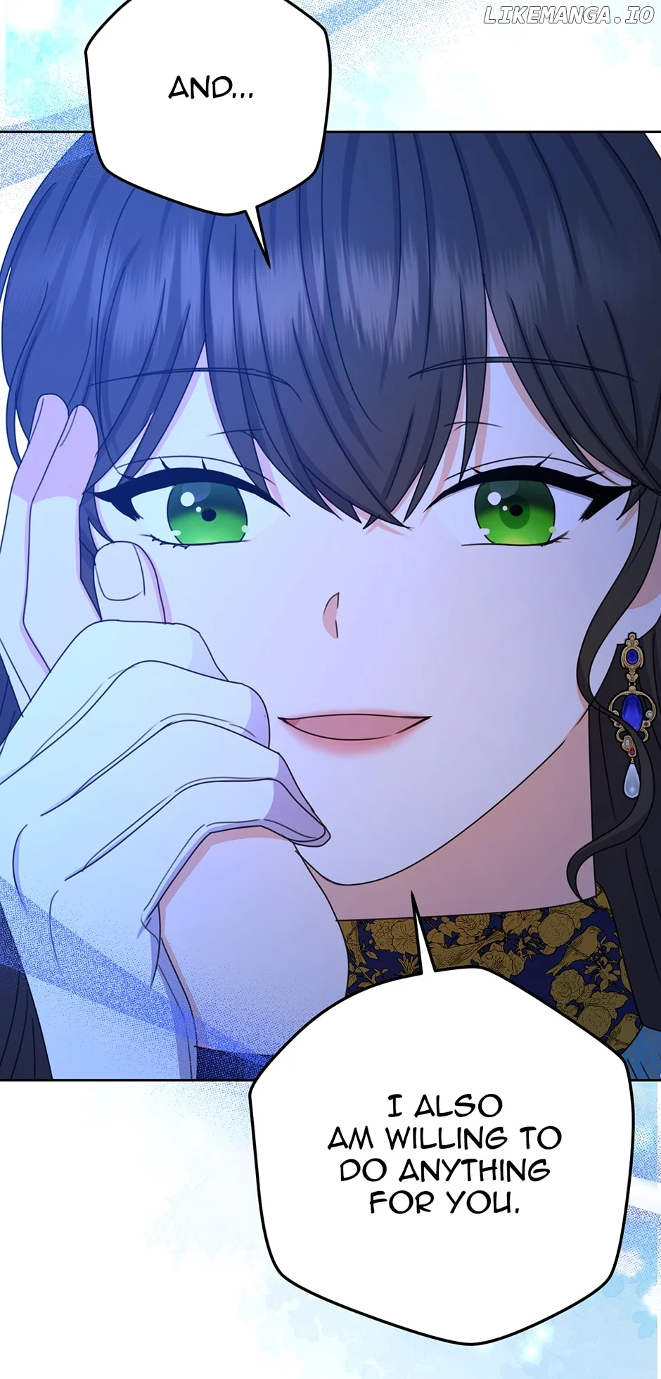 From Maid to Queen Chapter 105 - Page 64