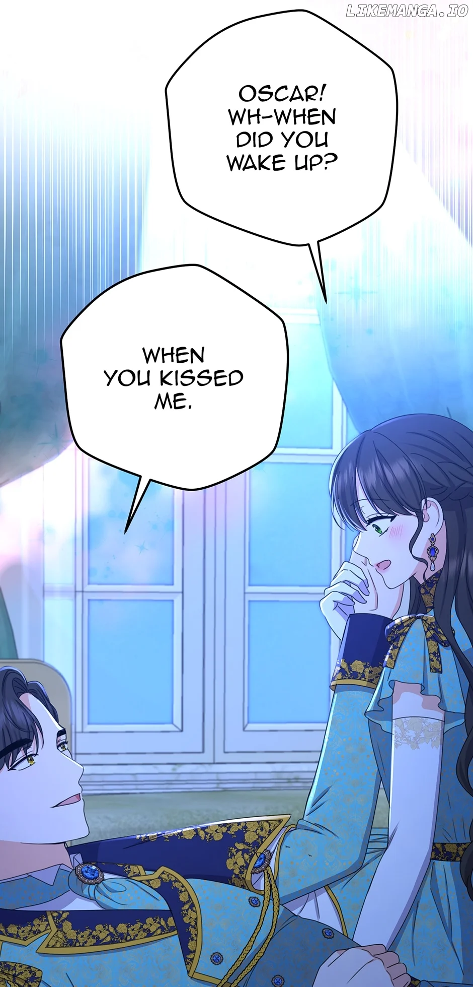 From Maid to Queen Chapter 105 - Page 67