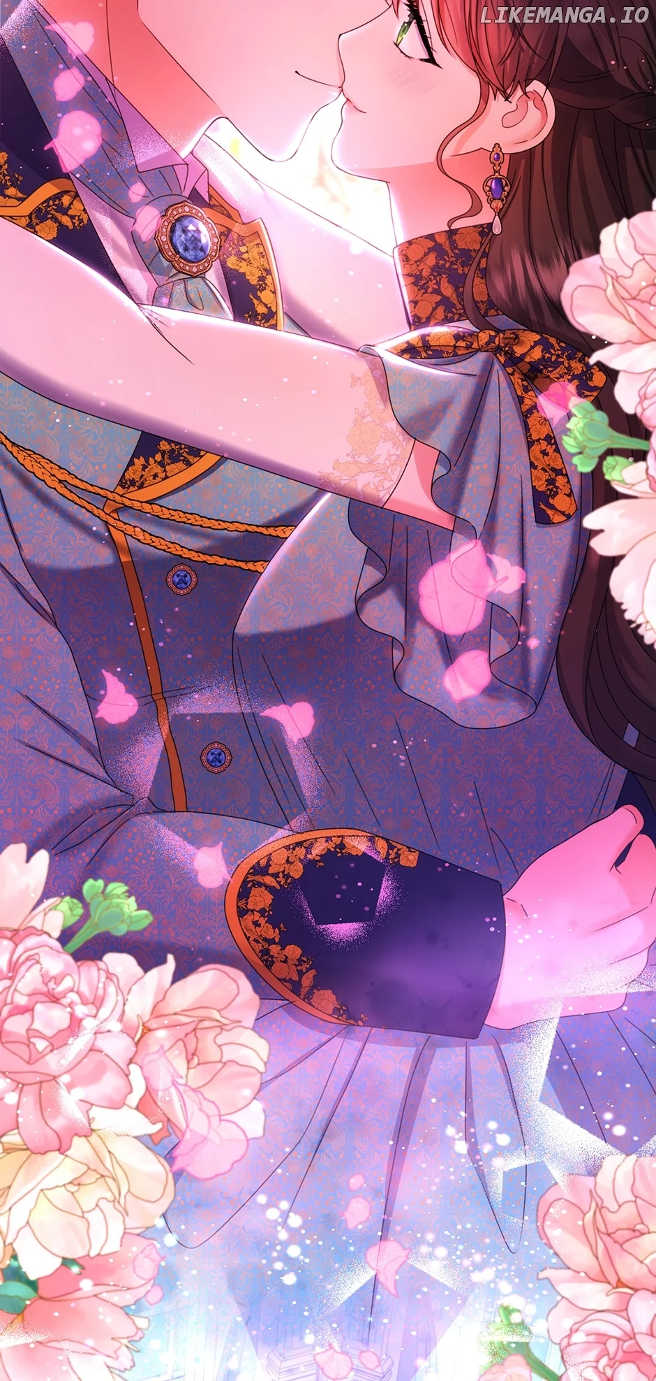 From Maid to Queen Chapter 105 - Page 77