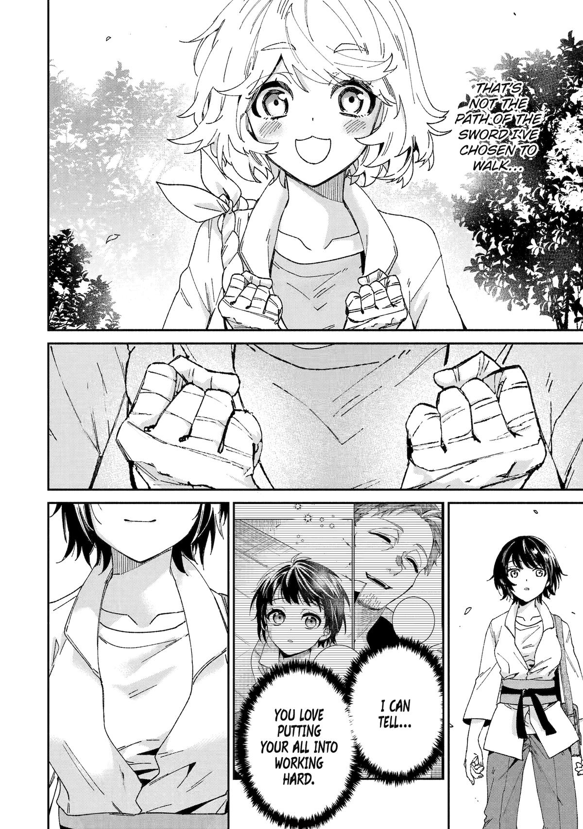 From Old Country Bumpkin to Master Swordsman - The Mage Knight's Origin - Chapter 3 - 14