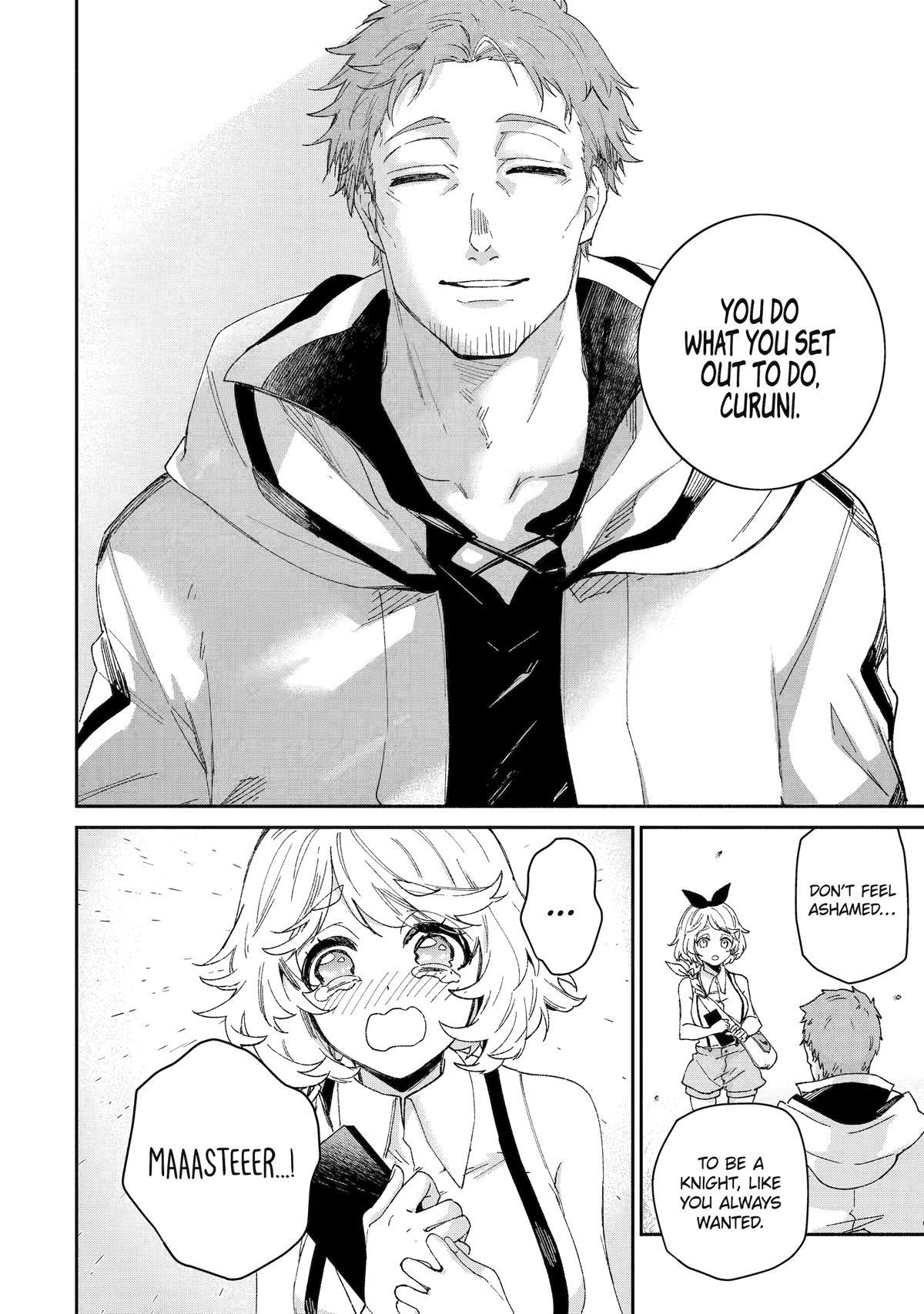 From Old Country Bumpkin to Master Swordsman - The Mage Knight's Origin Chapter 4 - Page 4