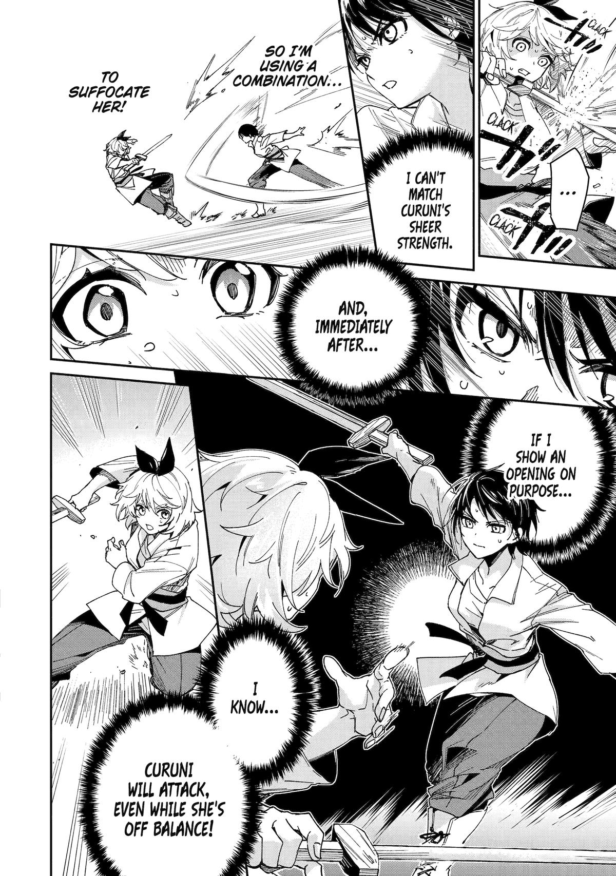 From Old Country Bumpkin to Master Swordsman - The Mage Knight's Origin Chapter 4 - Page 12