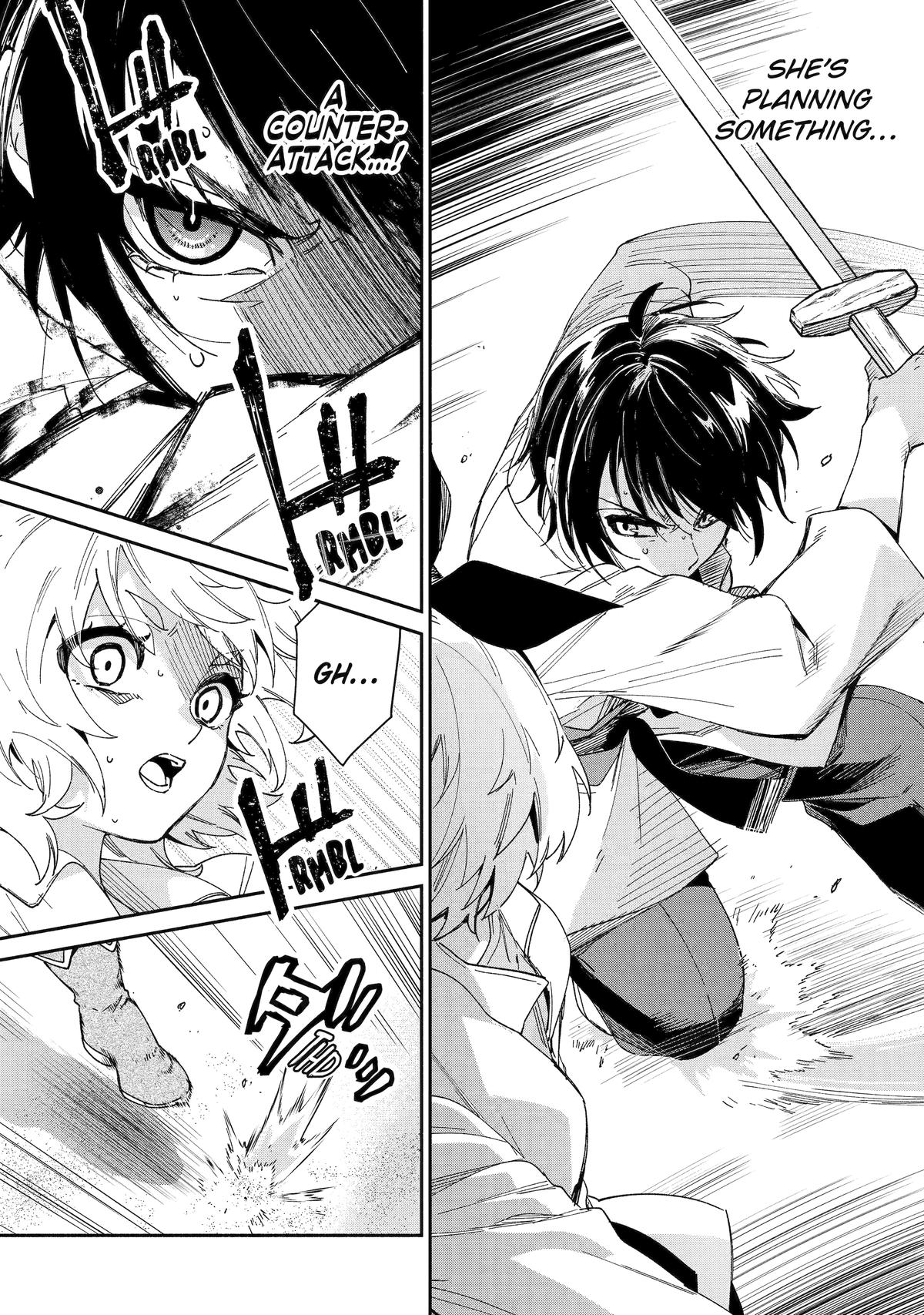 From Old Country Bumpkin to Master Swordsman - The Mage Knight's Origin Chapter 4 - Page 21