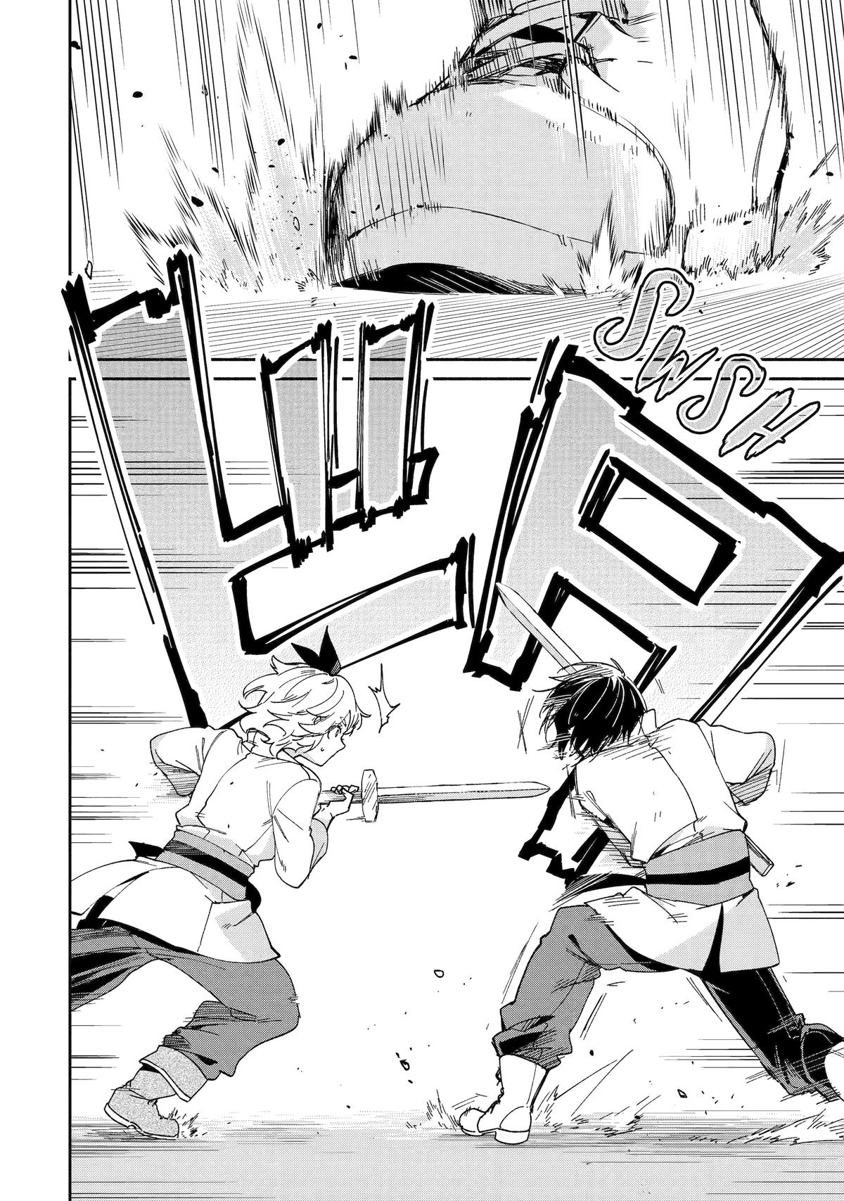 From Old Country Bumpkin to Master Swordsman - The Mage Knight's Origin Chapter 4 - Page 24