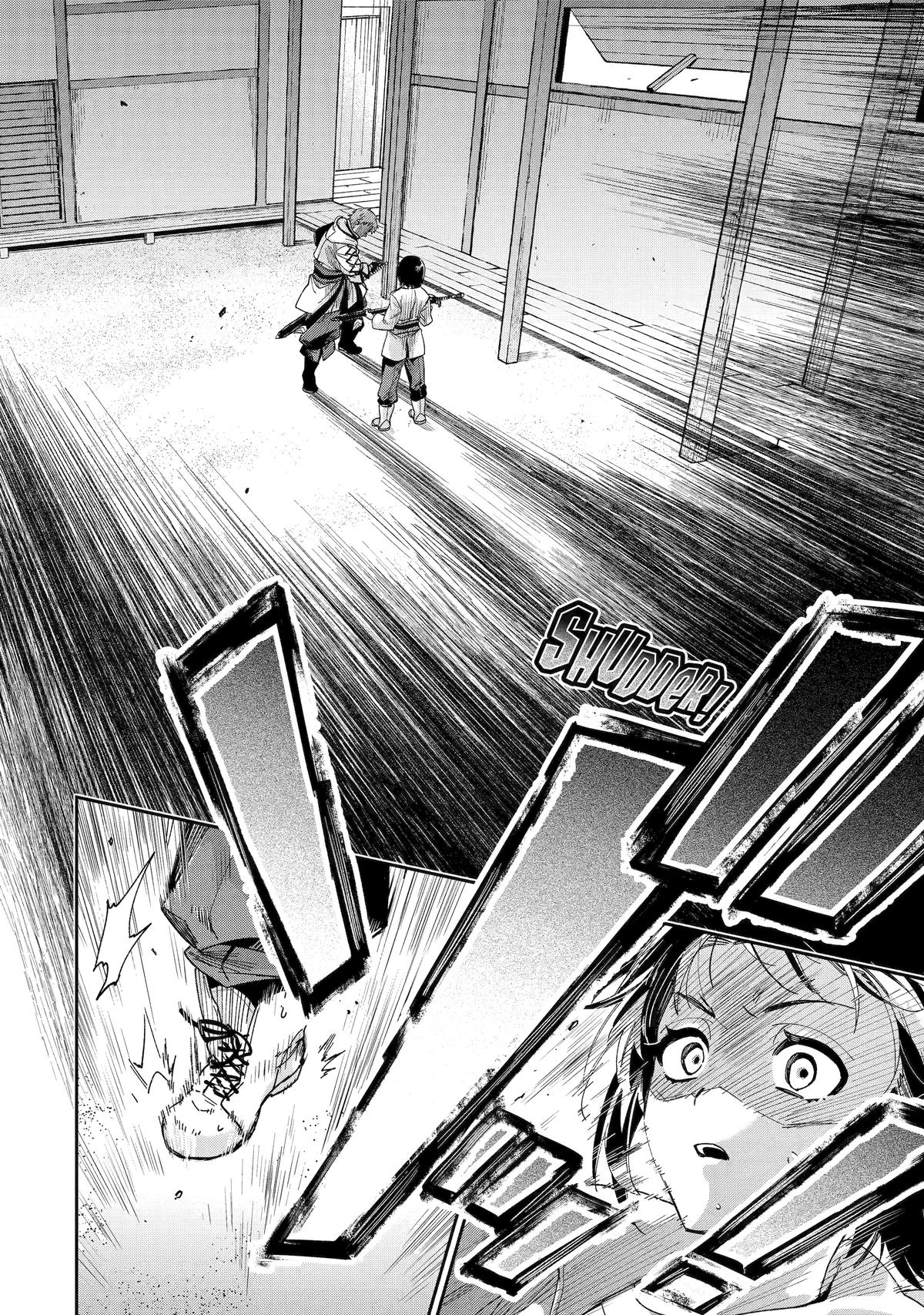 From Old Country Bumpkin to Master Swordsman - The Mage Knight's Origin Chapter 5 - Page 8