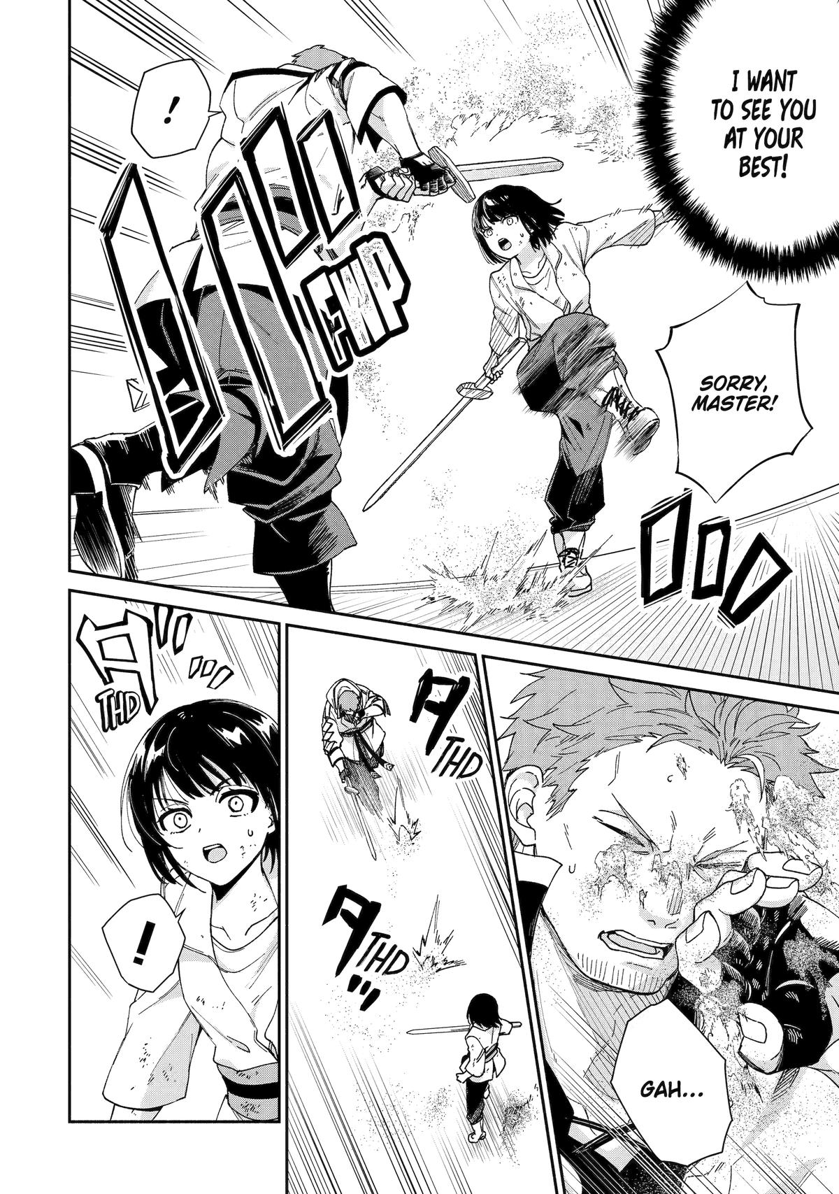 From Old Country Bumpkin to Master Swordsman - The Mage Knight's Origin Chapter 5 - Page 30