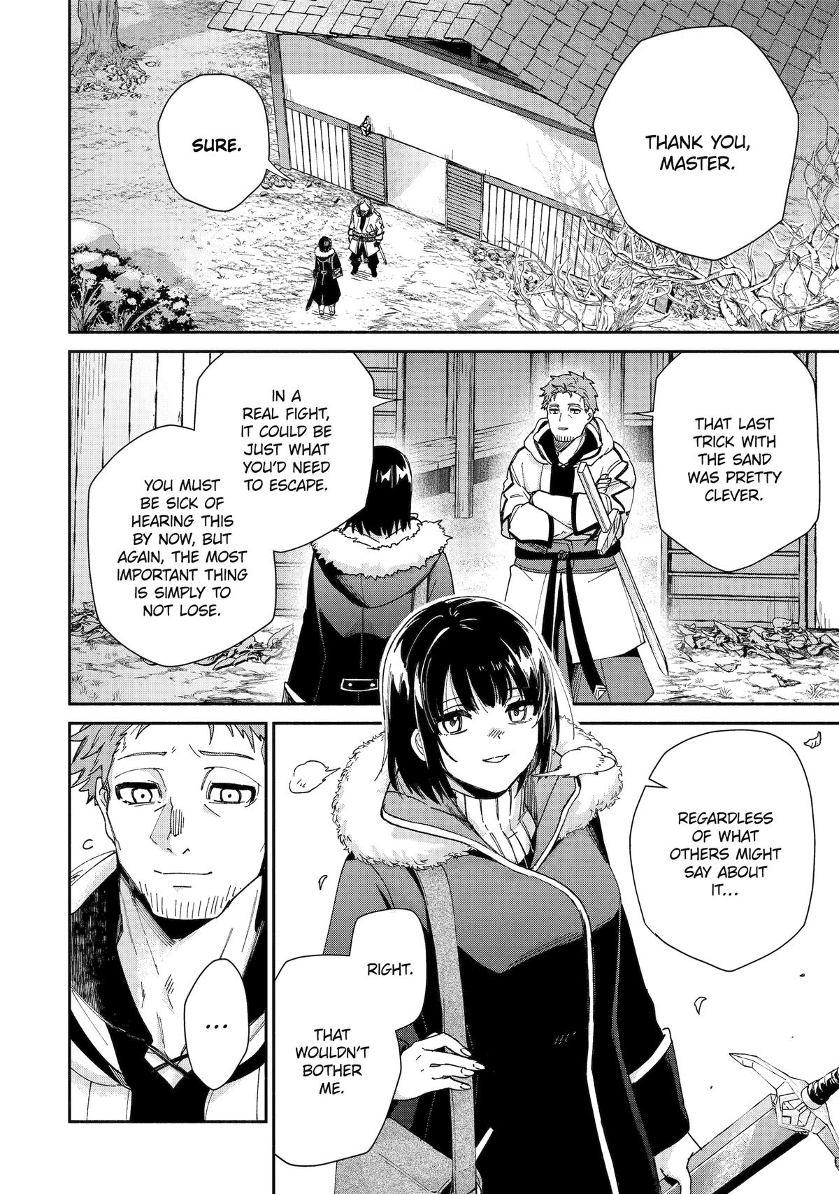 From Old Country Bumpkin to Master Swordsman - The Mage Knight's Origin Chapter 5 - Page 35