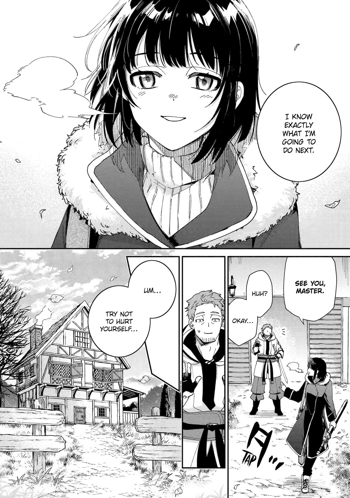 From Old Country Bumpkin to Master Swordsman - The Mage Knight's Origin Chapter 5 - Page 37