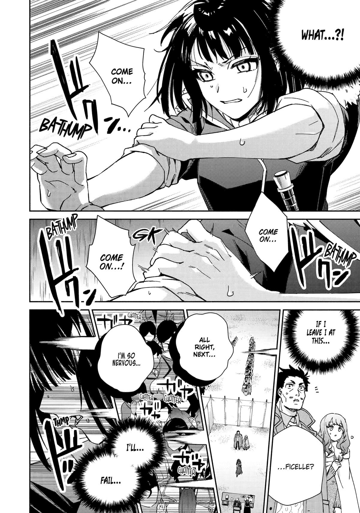 From Old Country Bumpkin to Master Swordsman - The Mage Knight's Origin Chapter 6 - Page 14