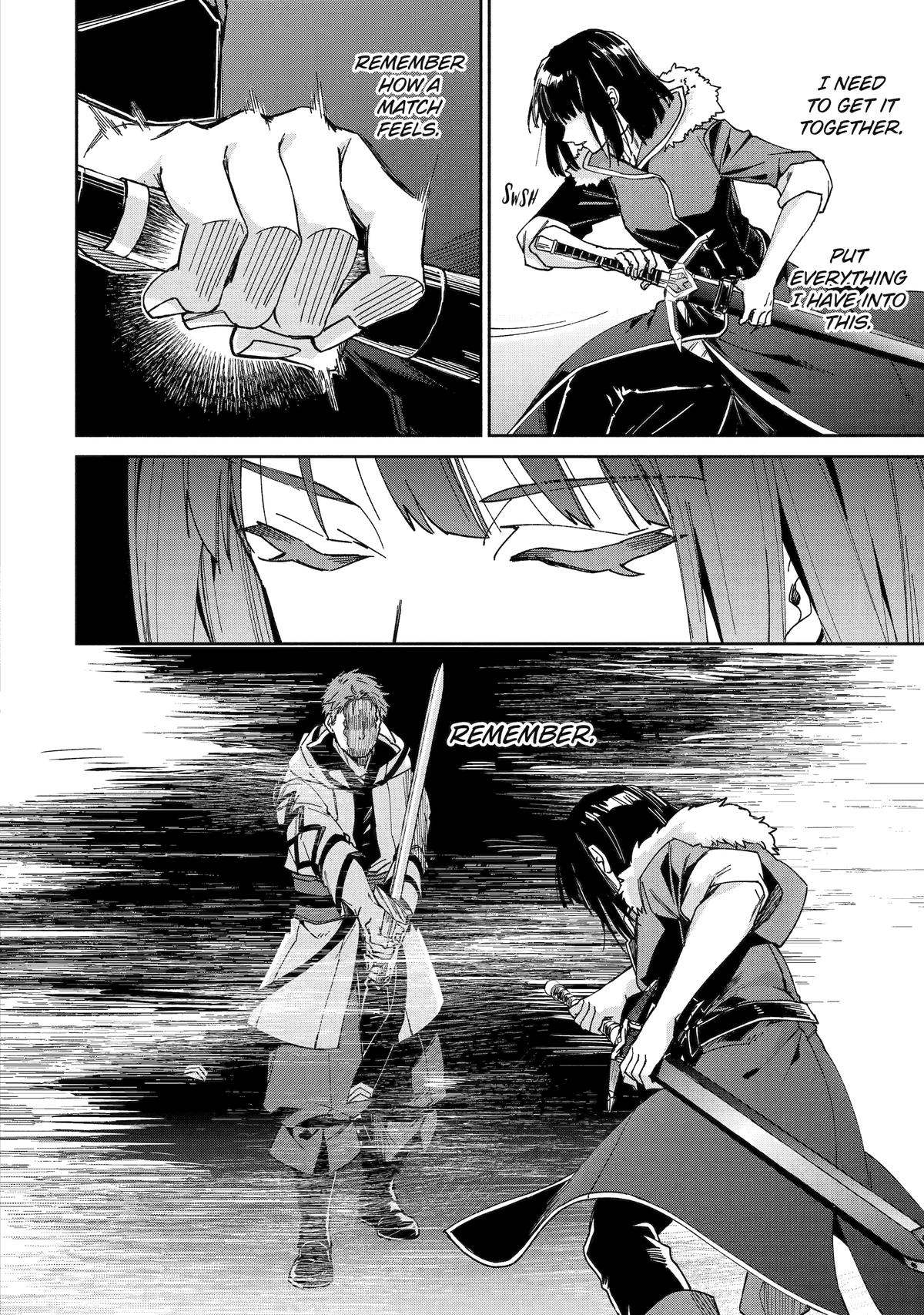 From Old Country Bumpkin to Master Swordsman - The Mage Knight's Origin Chapter 6 - Page 16