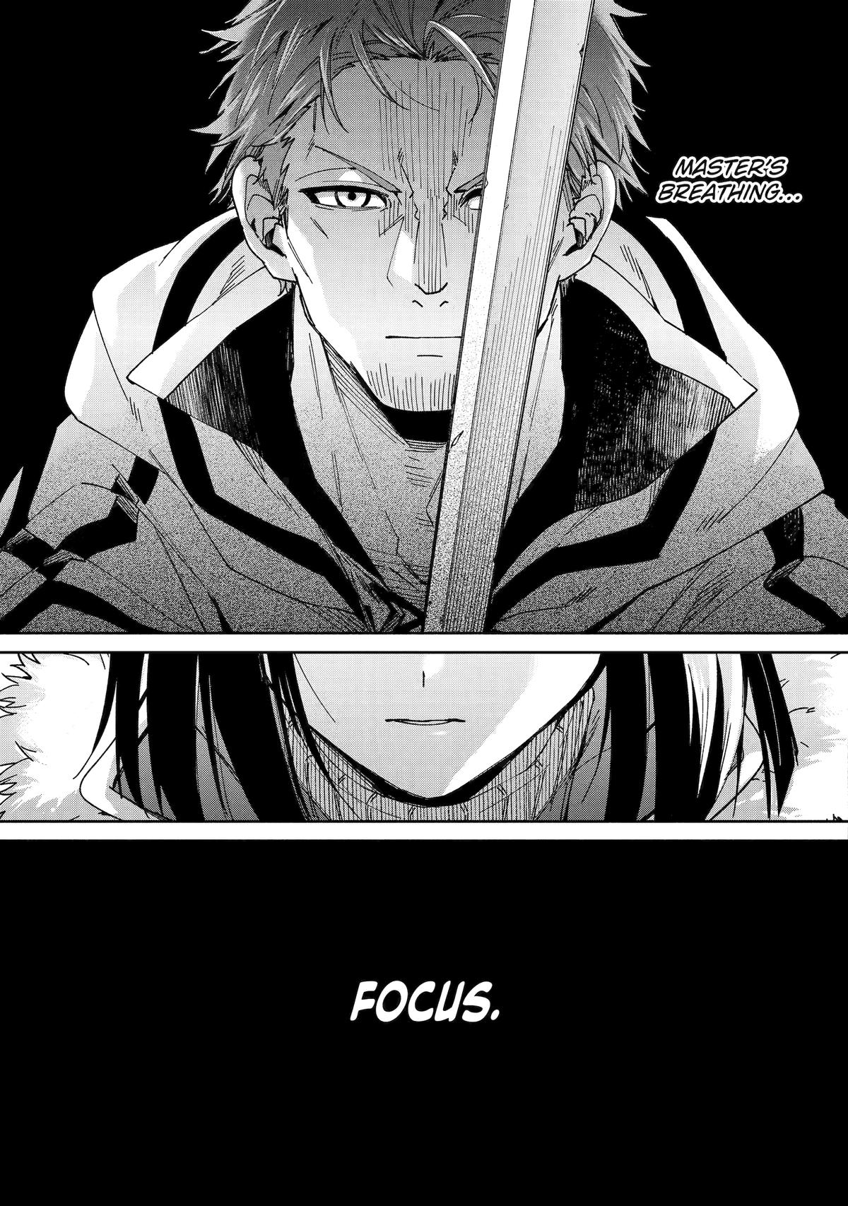 From Old Country Bumpkin to Master Swordsman - The Mage Knight's Origin Chapter 6 - Page 17