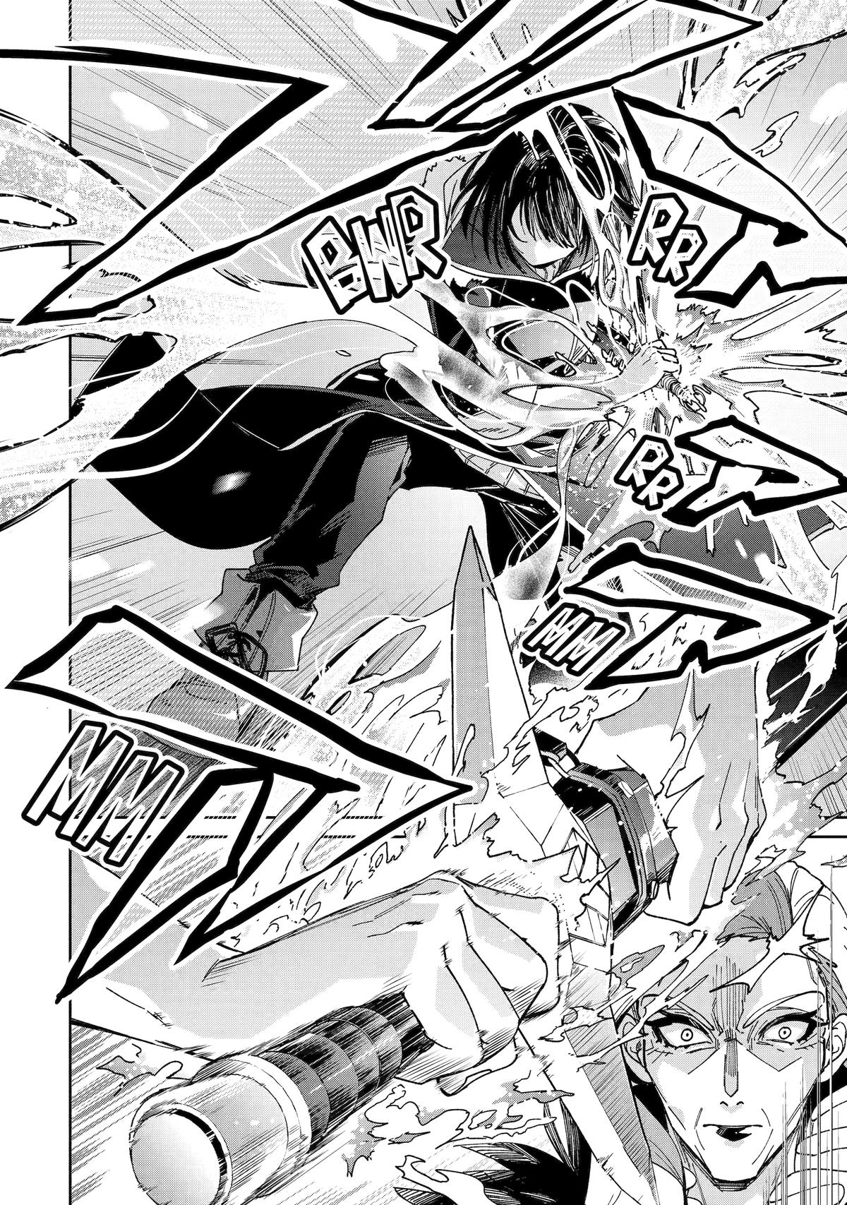 From Old Country Bumpkin to Master Swordsman - The Mage Knight's Origin Chapter 6 - Page 18