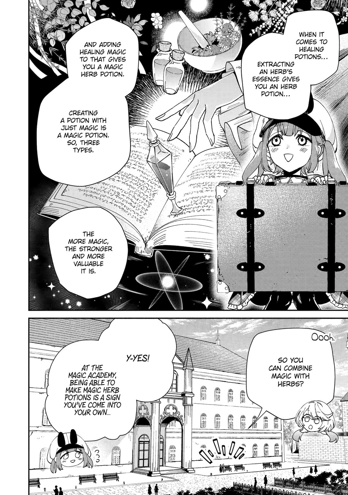 From Old Country Bumpkin to Master Swordsman - The Mage Knight's Origin Chapter 7 - Page 16