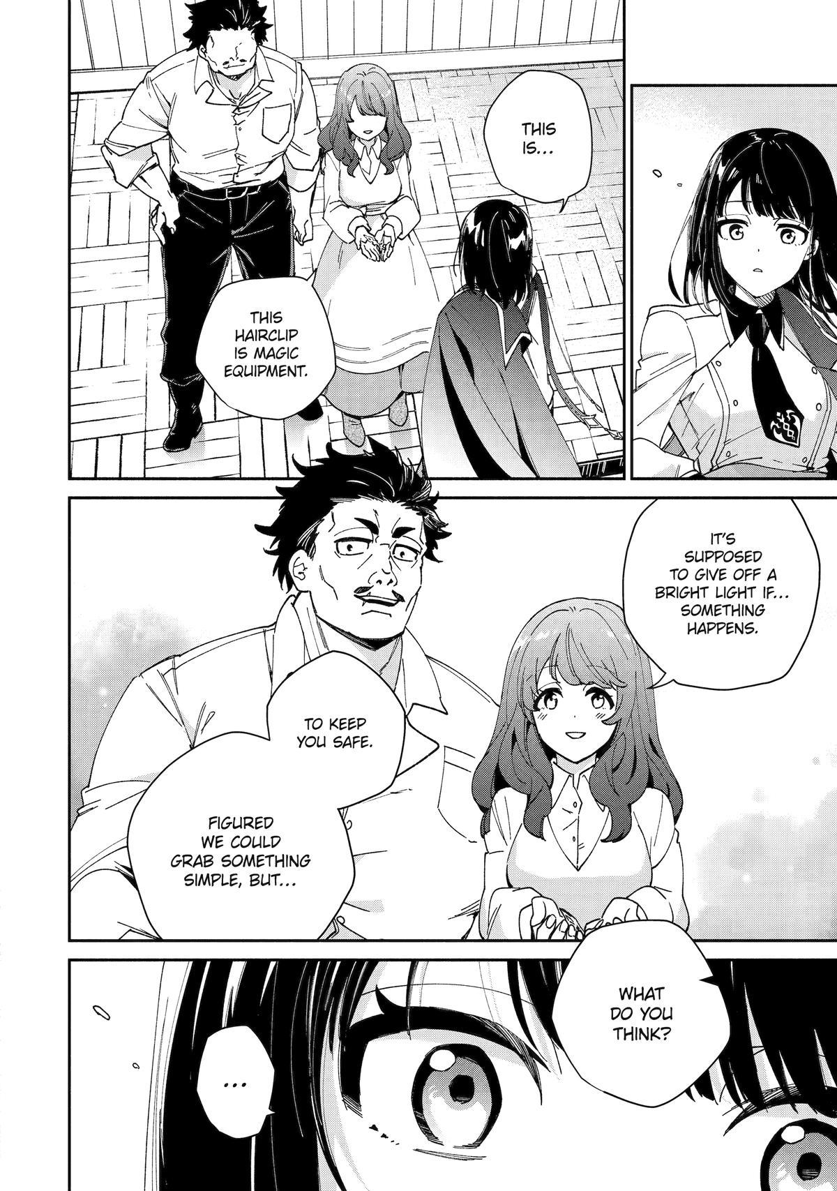 From Old Country Bumpkin to Master Swordsman - The Mage Knight's Origin Chapter 7 - Page 24