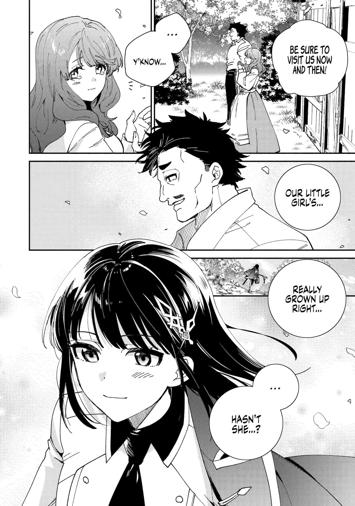 From Old Country Bumpkin to Master Swordsman - The Mage Knight's Origin Chapter 7 - Page 29