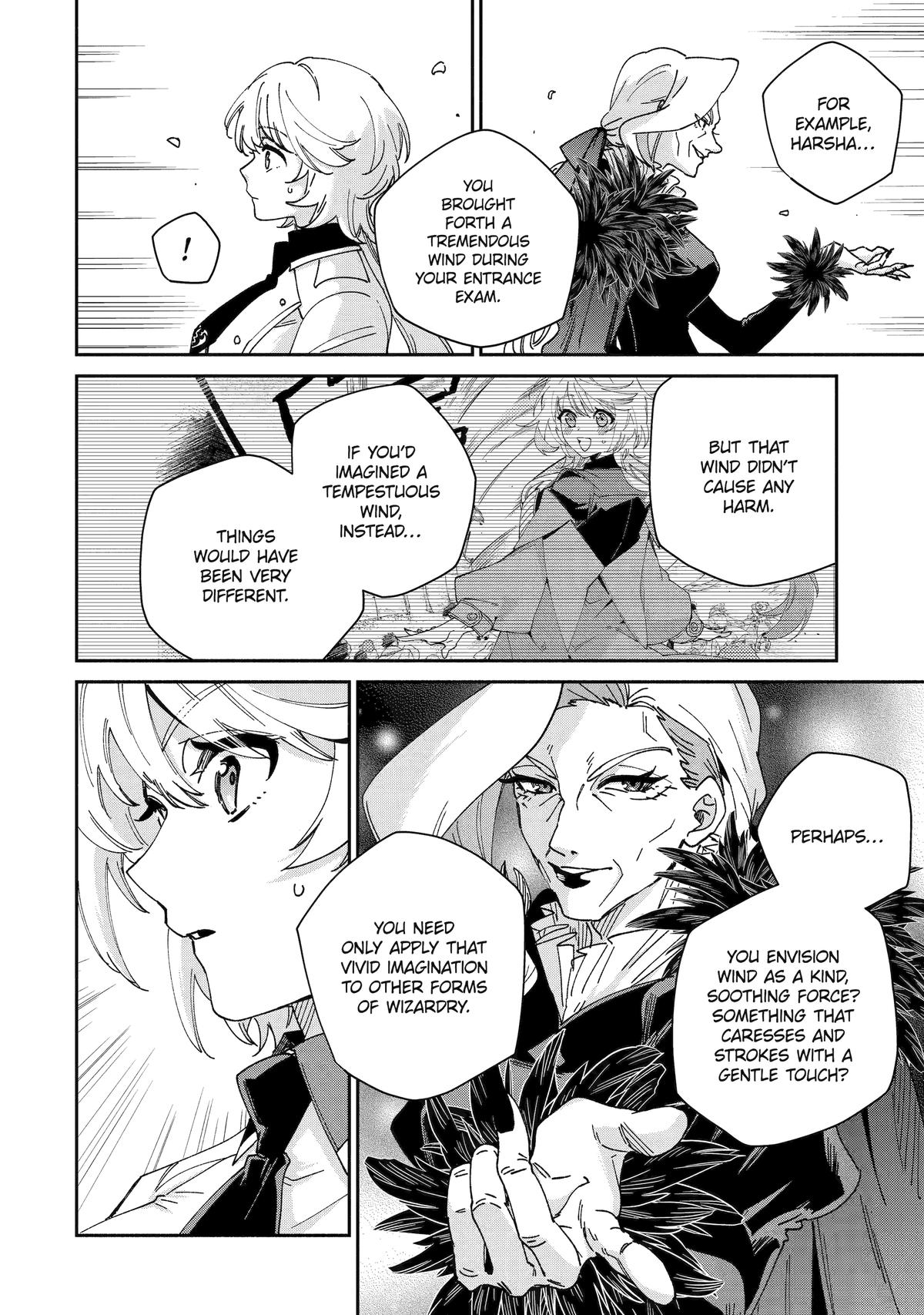 From Old Country Bumpkin to Master Swordsman - The Mage Knight's Origin Chapter 8 - Page 24