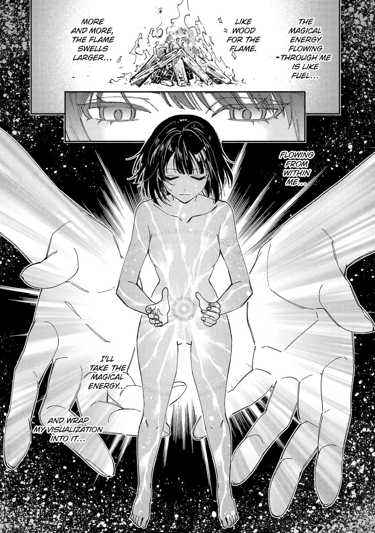 From Old Country Bumpkin to Master Swordsman - The Mage Knight's Origin Chapter 8 - Page 26