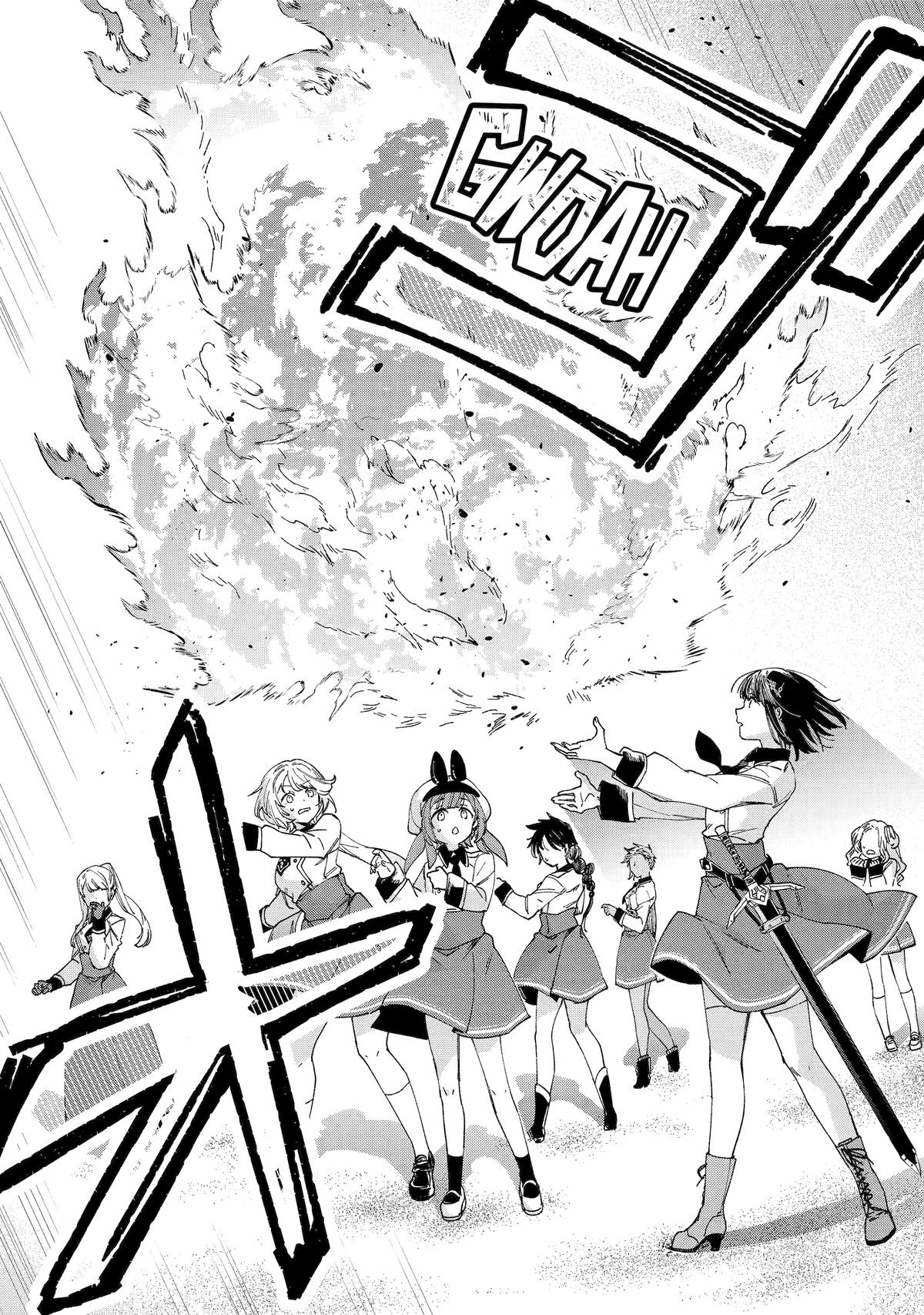 From Old Country Bumpkin to Master Swordsman - The Mage Knight's Origin Chapter 8 - Page 28