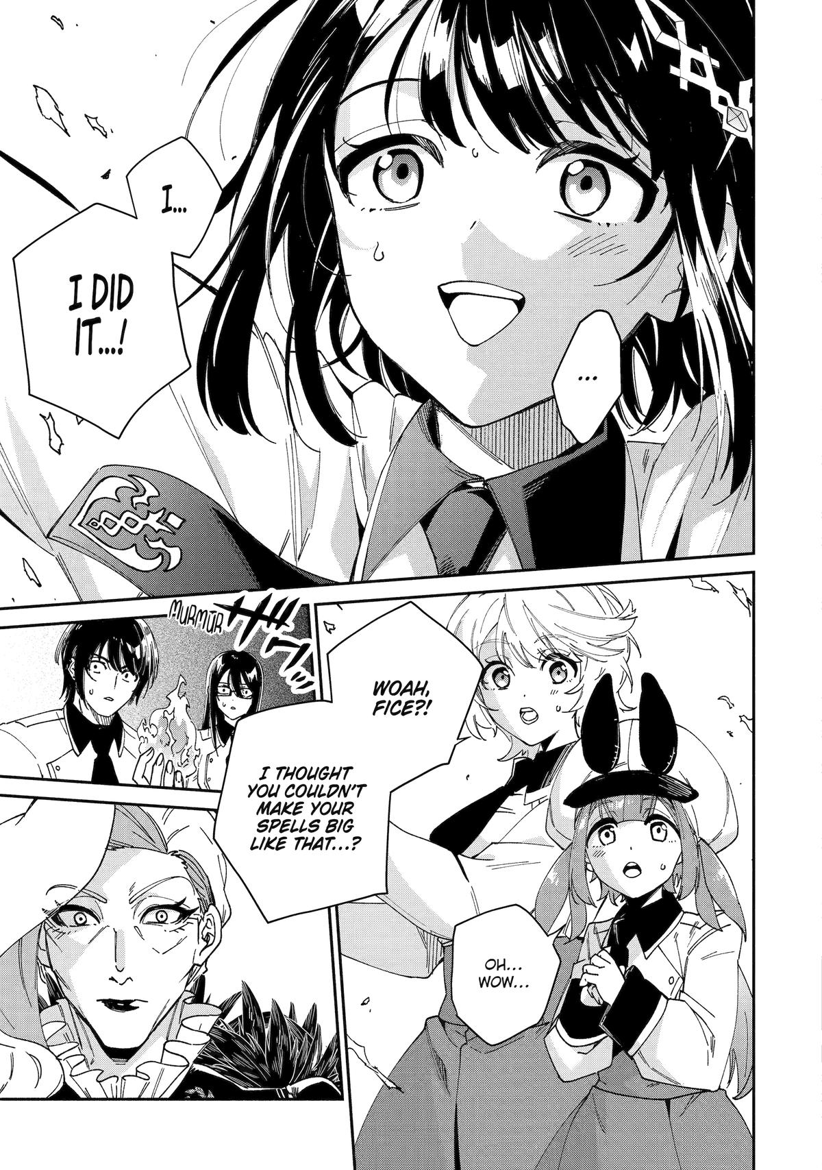 From Old Country Bumpkin to Master Swordsman - The Mage Knight's Origin Chapter 8 - Page 29