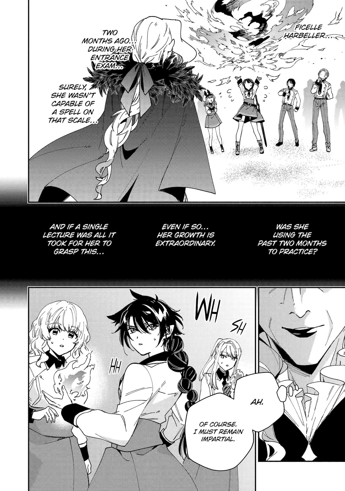 From Old Country Bumpkin to Master Swordsman - The Mage Knight's Origin Chapter 8 - Page 30