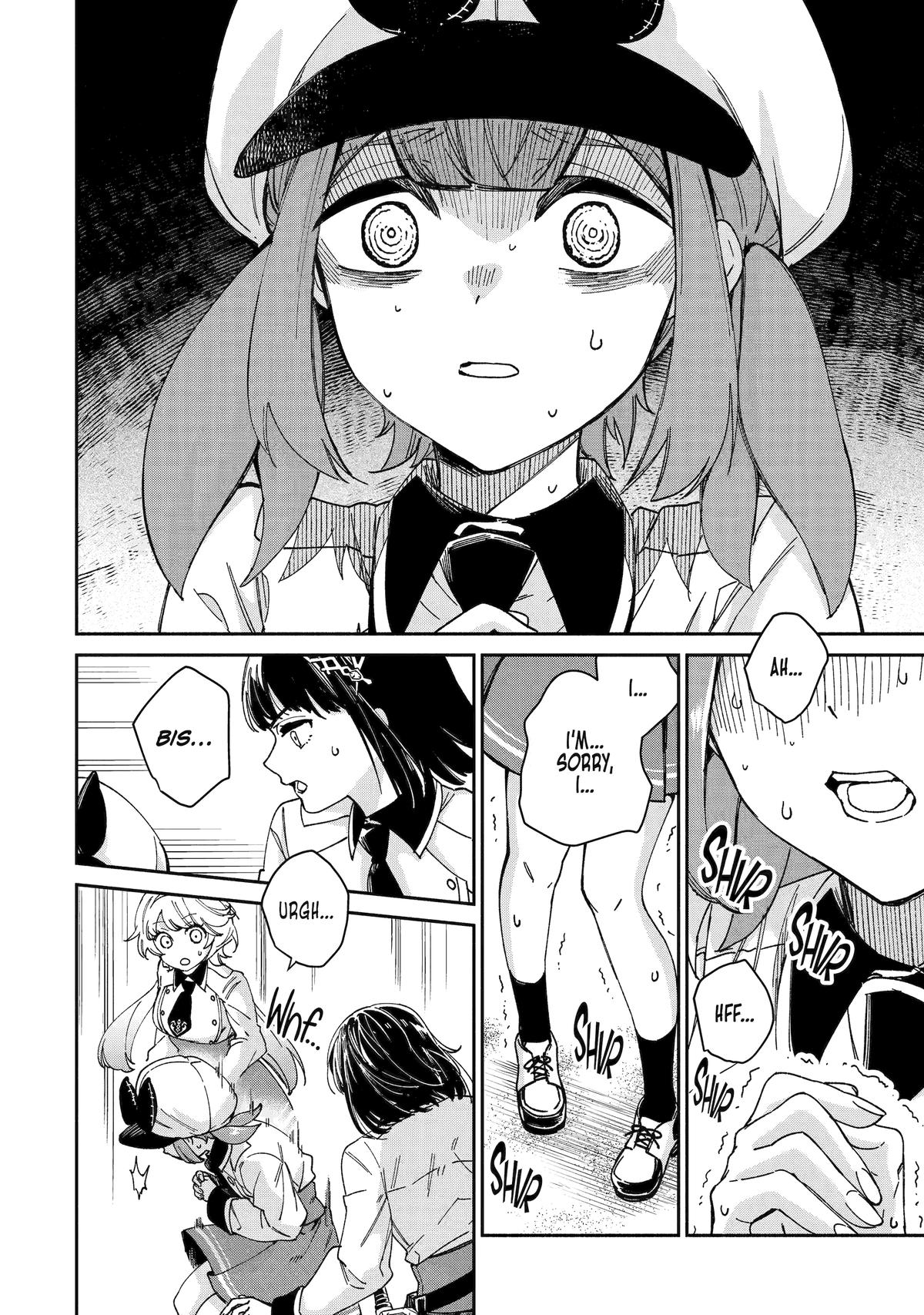 From Old Country Bumpkin to Master Swordsman - The Mage Knight's Origin Chapter 9 - Page 14