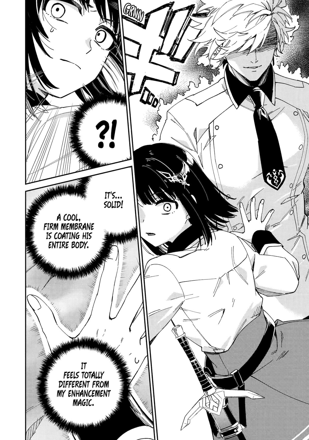 From Old Country Bumpkin to Master Swordsman - The Mage Knight's Origin Chapter 9 - Page 18