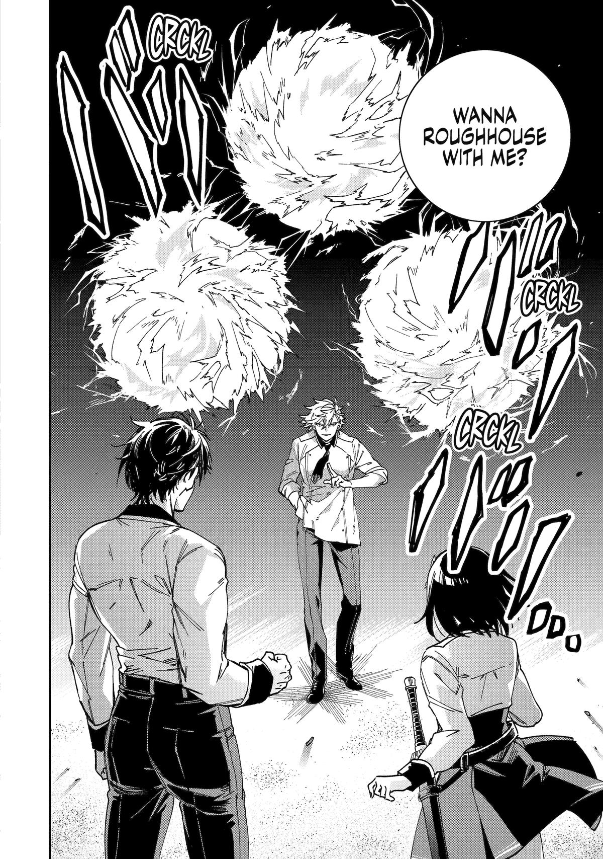 From Old Country Bumpkin to Master Swordsman - The Mage Knight's Origin Chapter 9 - Page 24