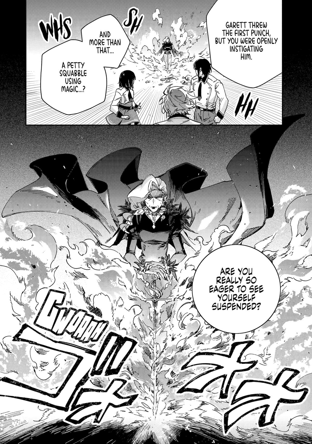 From Old Country Bumpkin to Master Swordsman - The Mage Knight's Origin Chapter 9 - Page 26