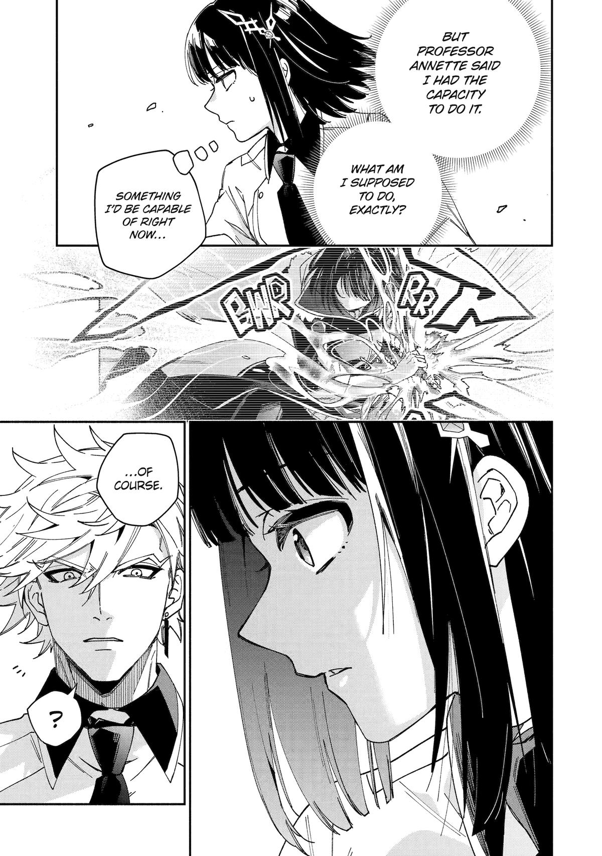 From Old Country Bumpkin to Master Swordsman - The Mage Knight's Origin Chapter 9 - Page 33