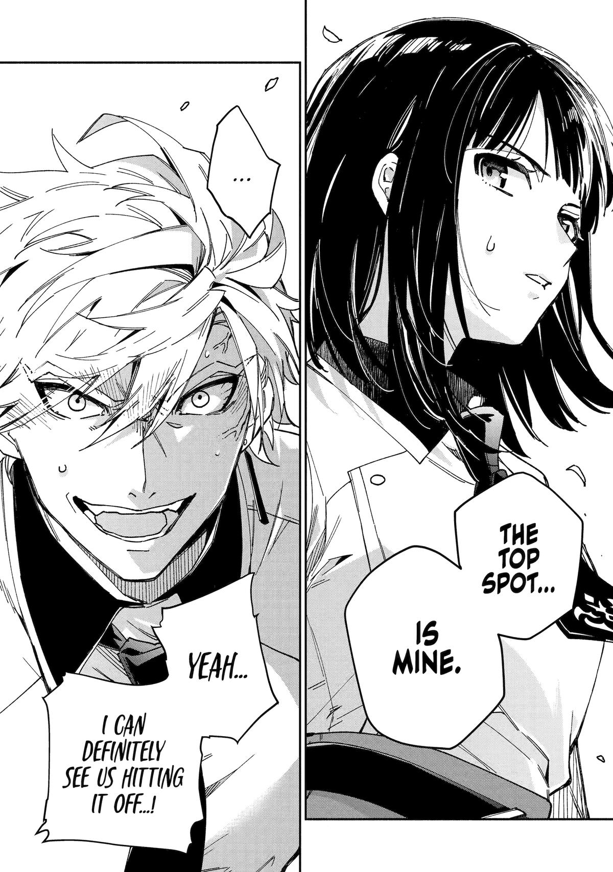 From Old Country Bumpkin to Master Swordsman - The Mage Knight's Origin Chapter 9 - Page 39