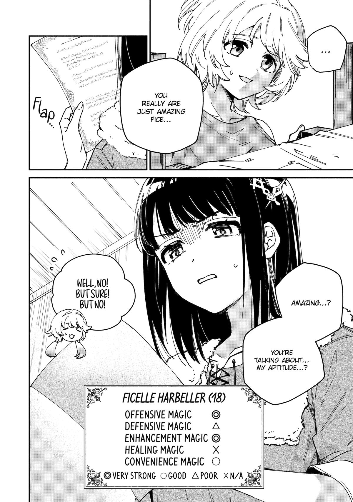 From Old Country Bumpkin to Master Swordsman - The Mage Knight's Origin Chapter 9 - Page 41