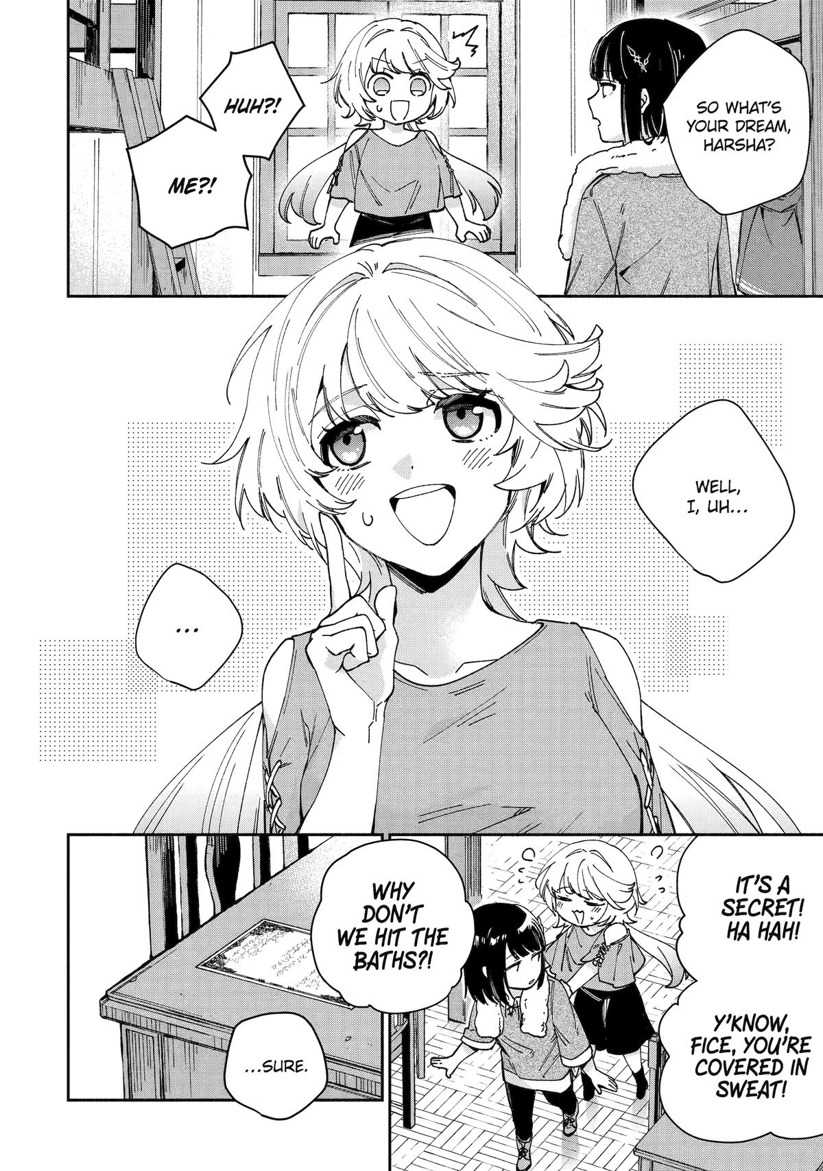 From Old Country Bumpkin to Master Swordsman - The Mage Knight's Origin Chapter 9 - Page 45