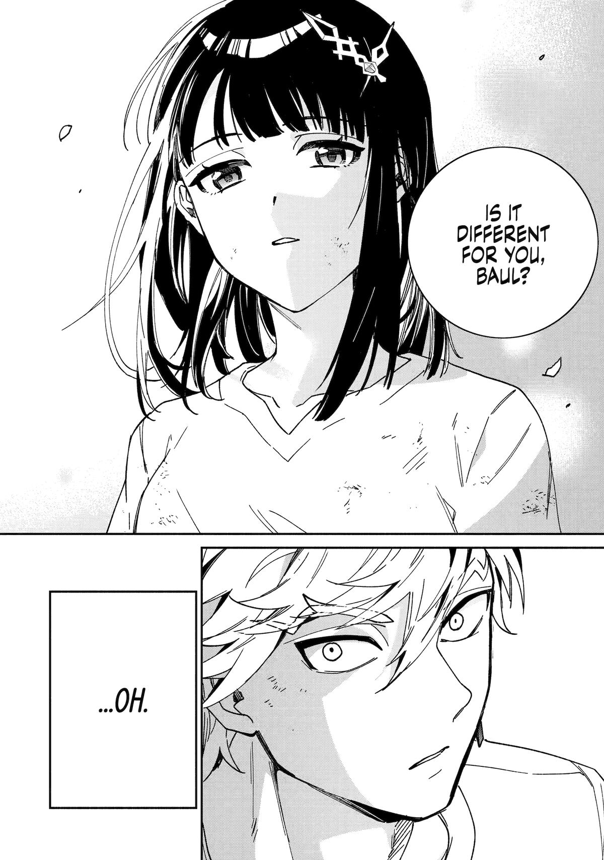 From Old Country Bumpkin to Master Swordsman - The Mage Knight's Origin Chapter 10 - Page 34