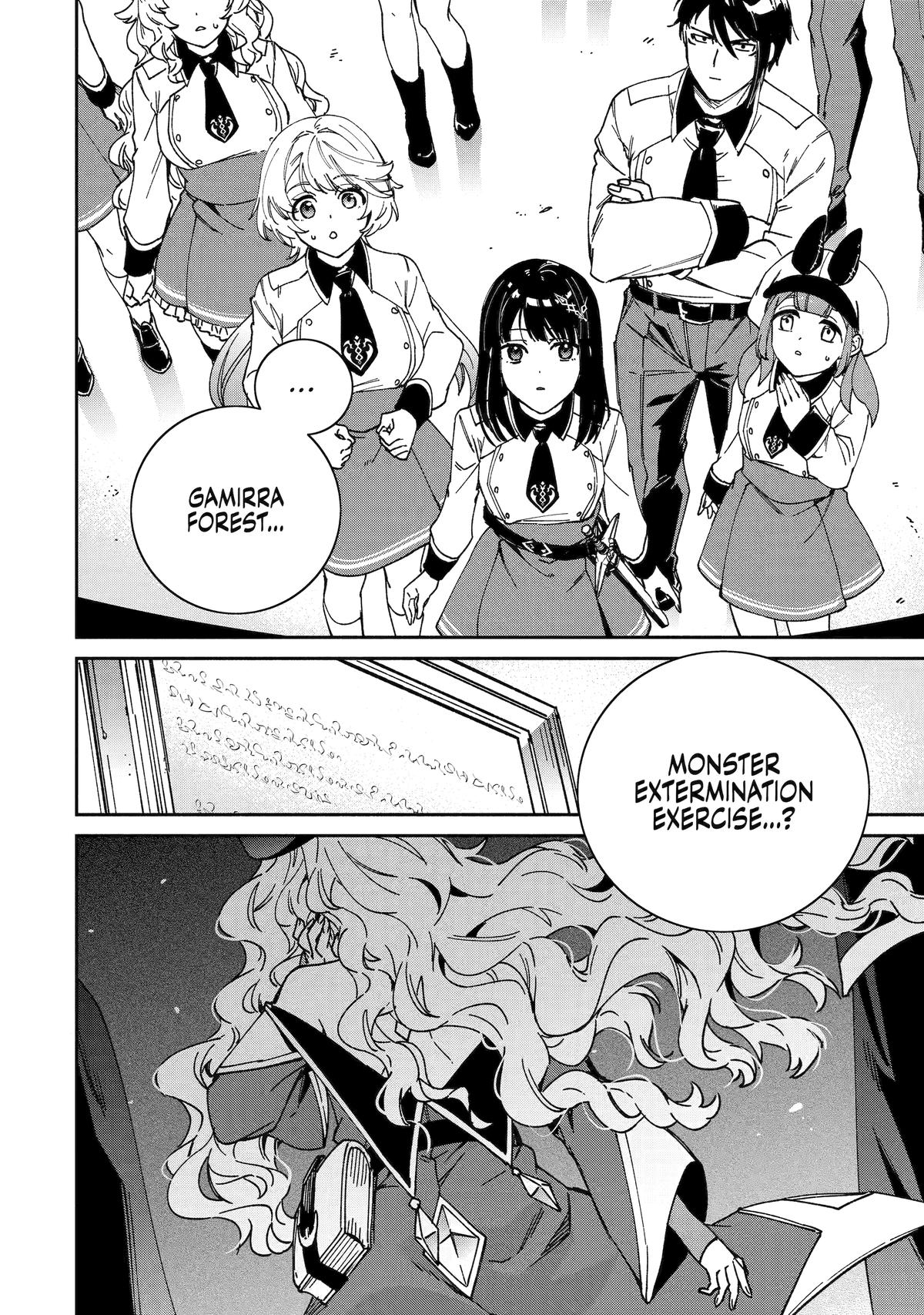 From Old Country Bumpkin to Master Swordsman - The Mage Knight's Origin Chapter 10 - Page 38