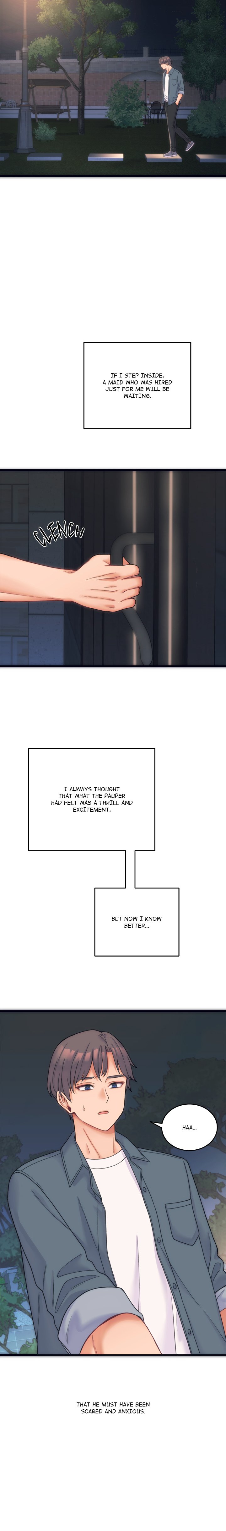 From Pauper to Prince Chapter 1 - Page 4