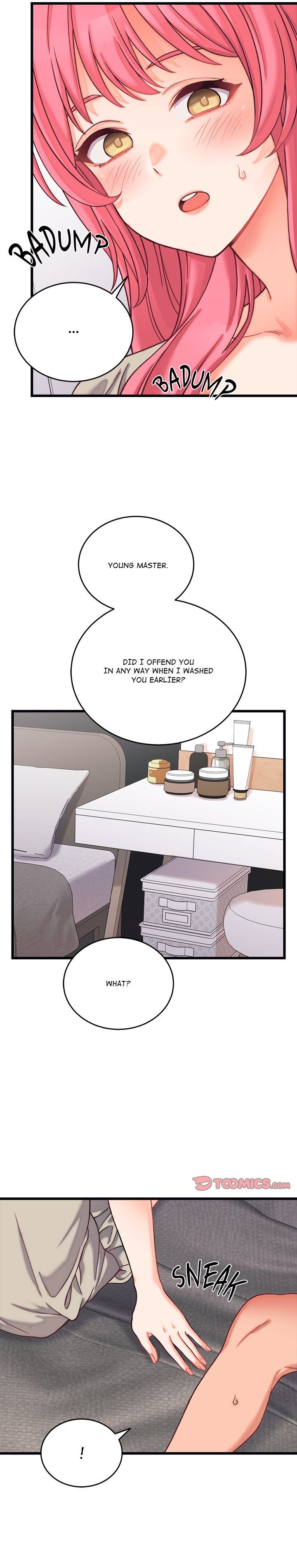 From Pauper to Prince Chapter 6 - Page 8