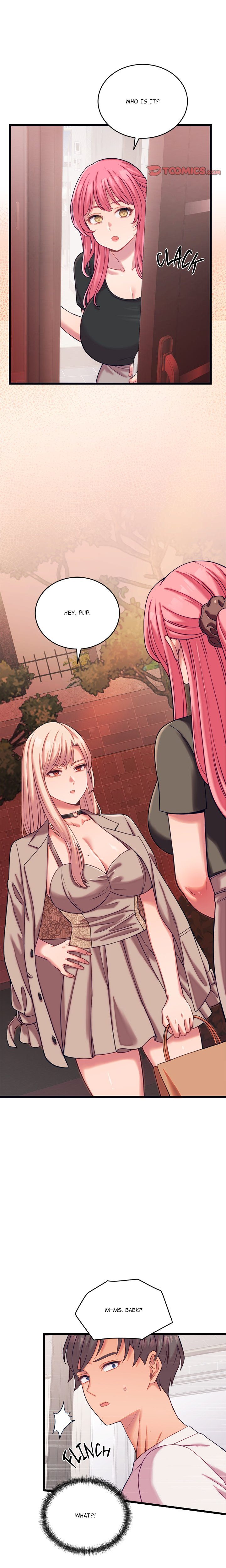 From Pauper to Prince Chapter 8 - Page 16