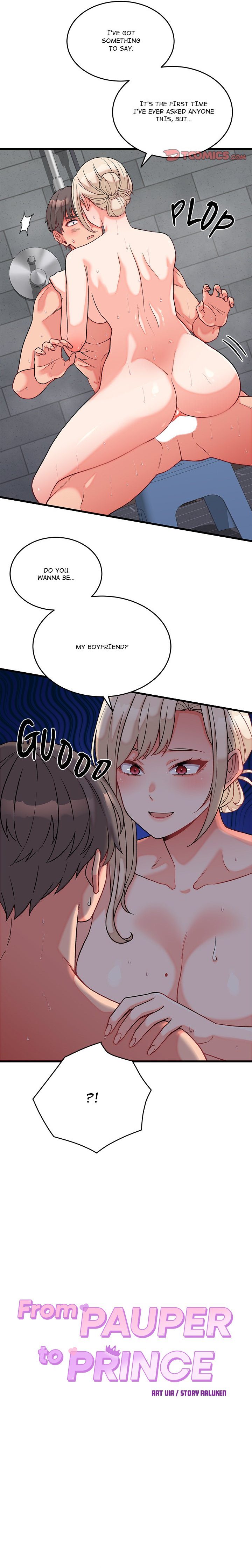 From Pauper to Prince Chapter 12 - Page 6