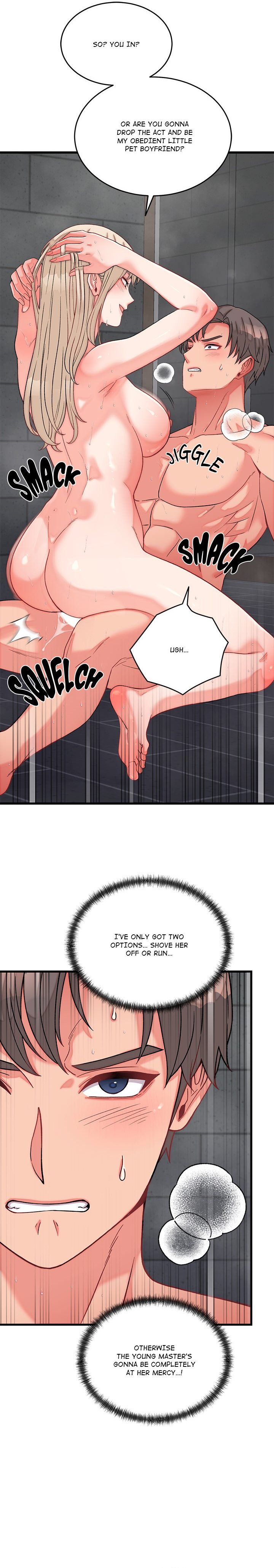 From Pauper to Prince Chapter 12 - Page 24