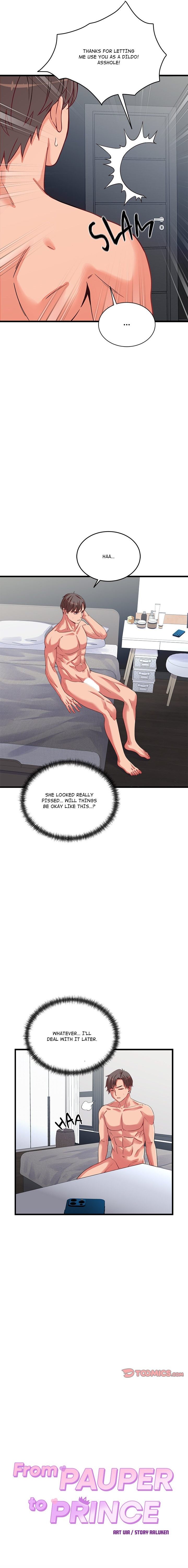 From Pauper to Prince Chapter 16 - Page 6