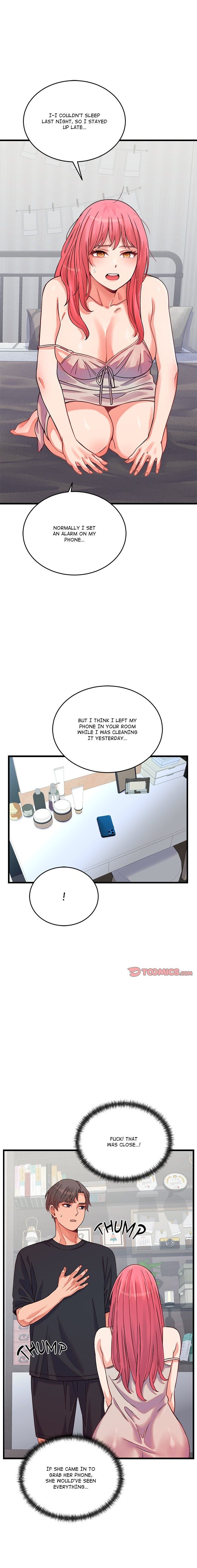 From Pauper to Prince Chapter 16 - Page 11