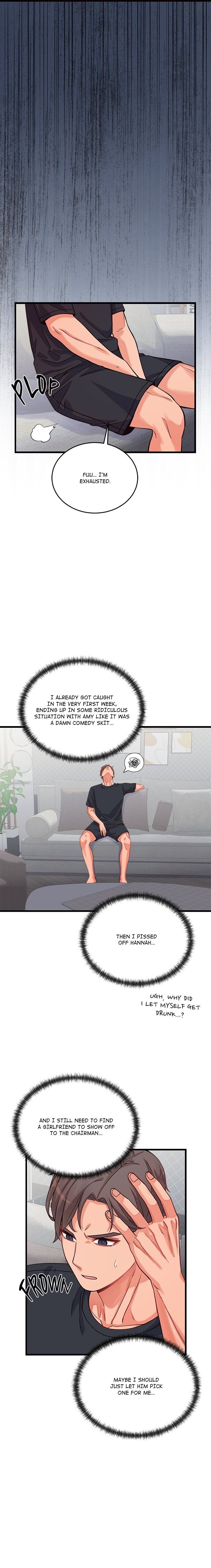 From Pauper to Prince Chapter 16 - Page 13