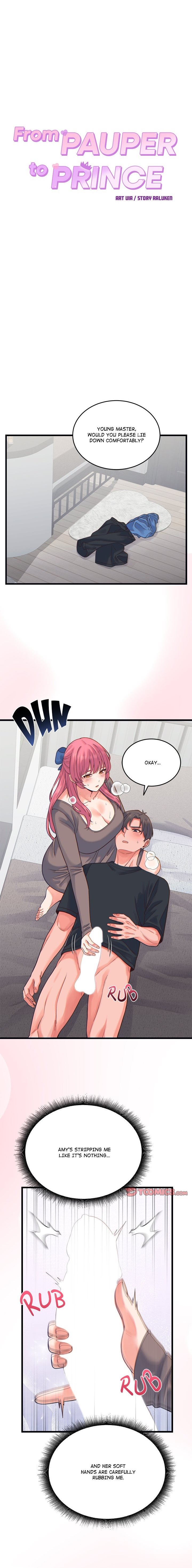 From Pauper to Prince Chapter 17 - Page 6