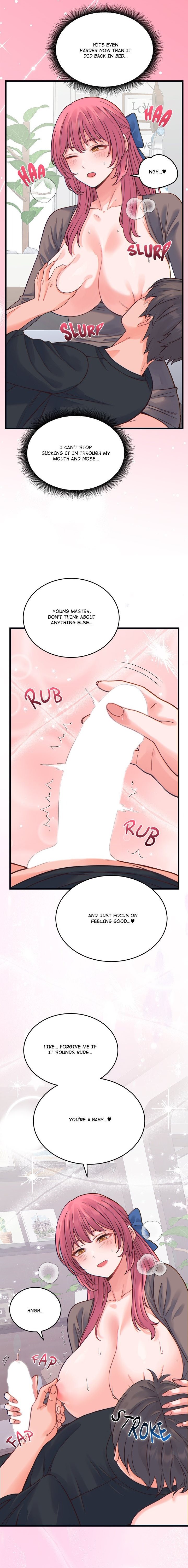 From Pauper to Prince Chapter 17 - Page 9