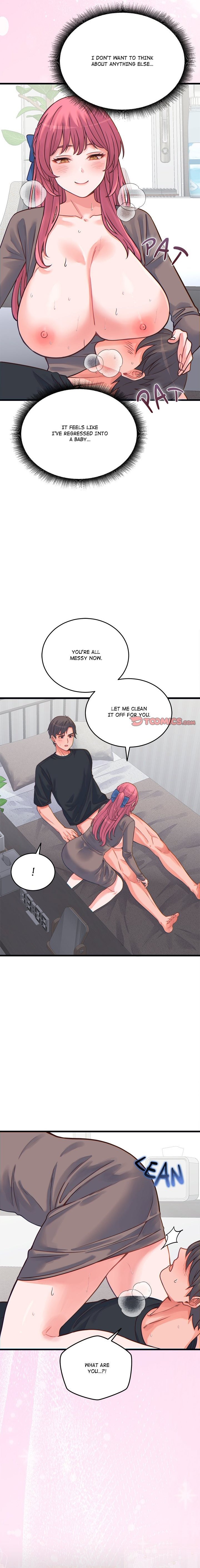 From Pauper to Prince Chapter 17 - Page 12